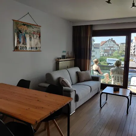 Apartament Cormoran
