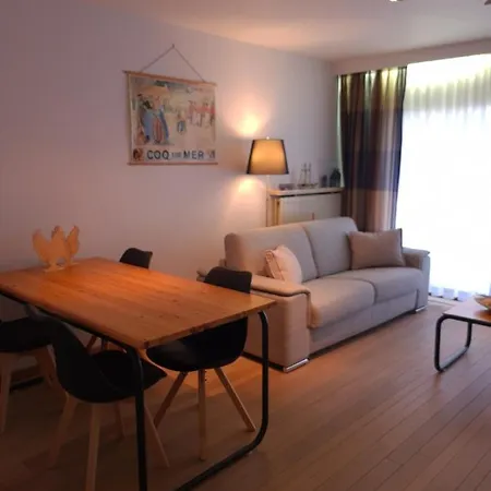 Apartmán Cormoran De Haan