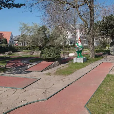 Cormoran Apartment De Haan