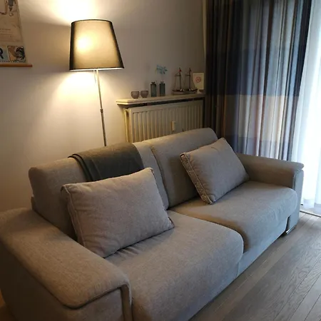 Apartmán Cormoran De Haan