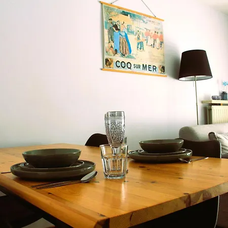 Cormoran Apartment