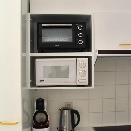 Apartamento Cormoran De Haan