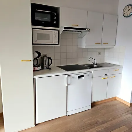 Cormoran Apartamento De Haan