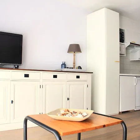 Apartmán Cormoran De Haan