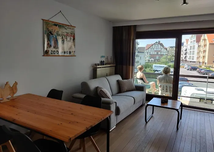 Appartement Cormoran