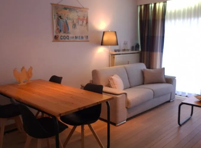 Appartement Cormoran Le Coq