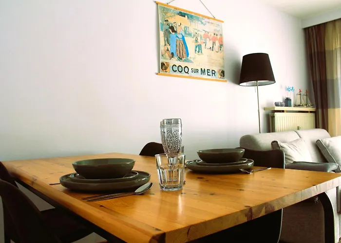 Cormoran Appartement